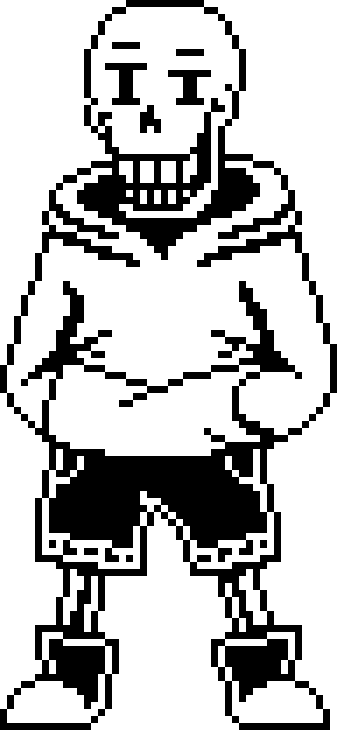[3f6898] Underswap Papyrus Attempt20