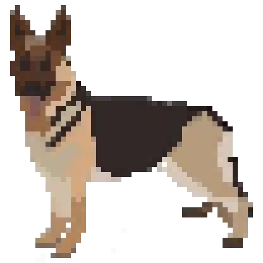 [2ede9c] German Shepard Dog