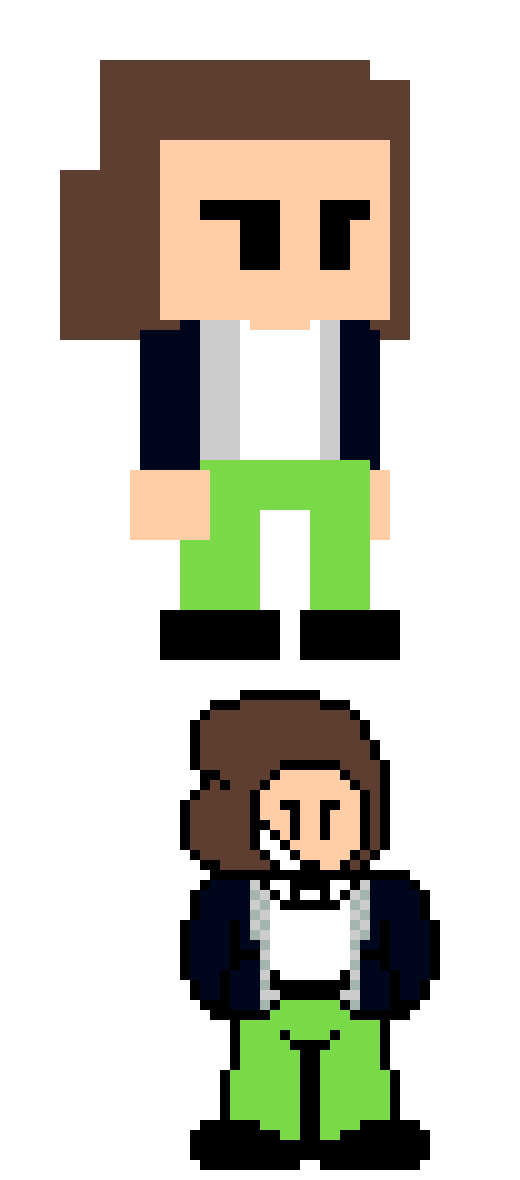 [35556d] the sans-sational kid