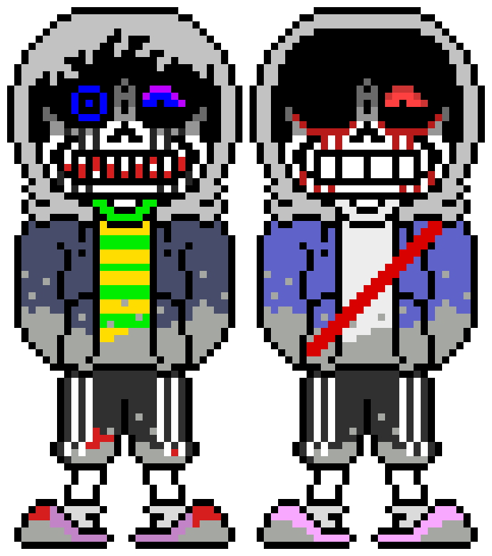 [d6b045] Sans.exe: TerrorDust LETS TEAM ON DUST