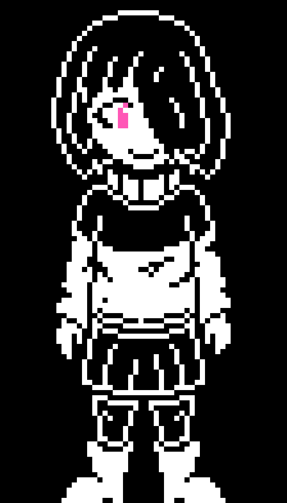Betty Noire (Undertale Battle Style) -T (Feel free to use with Credit in the Desc)