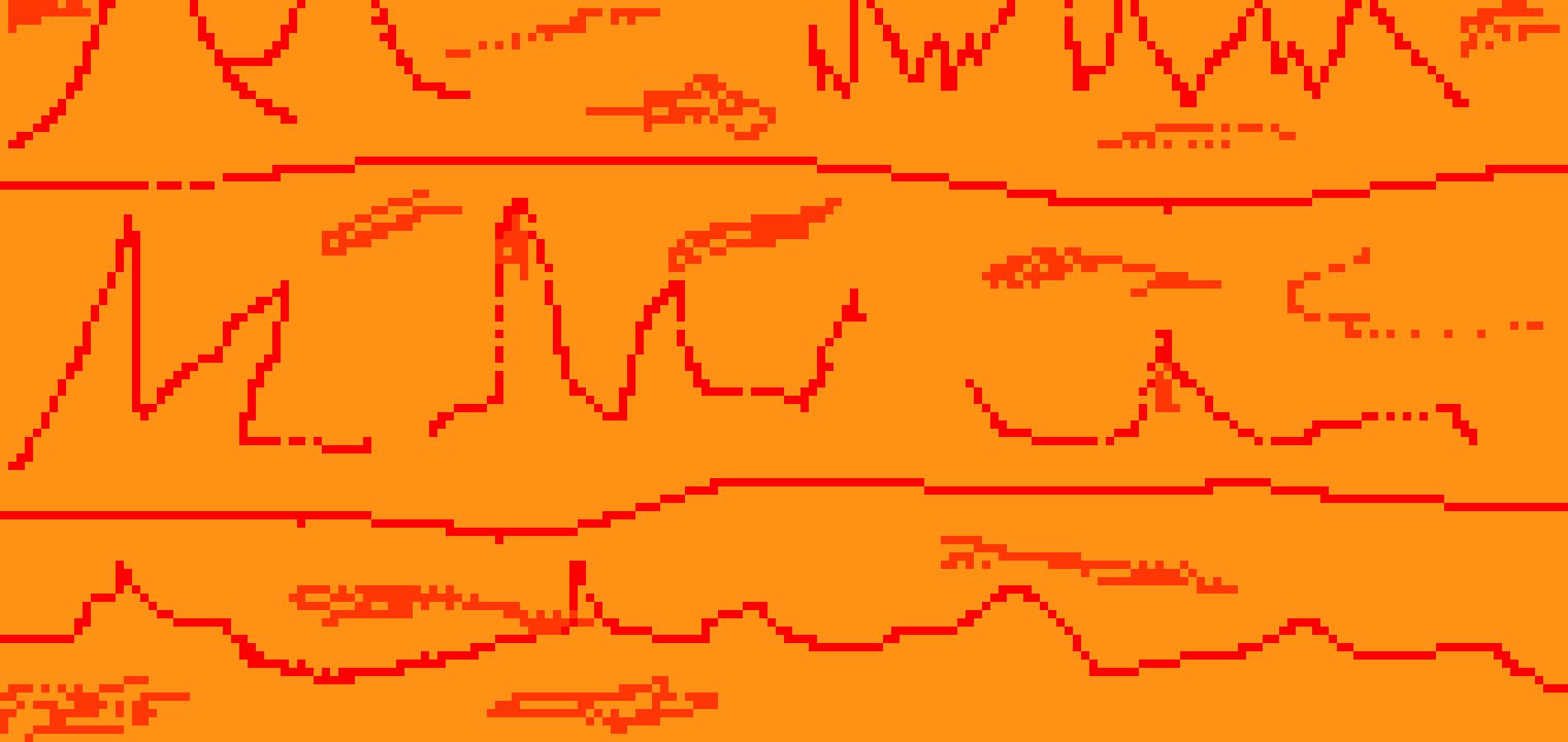 [9664c4] Pixel Hell