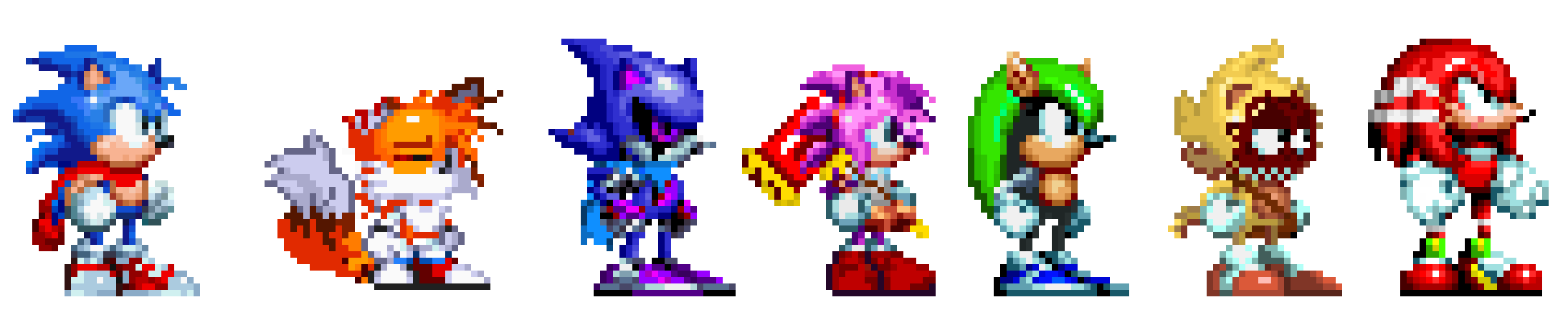 [3cfbc3] Sonic mania vessels