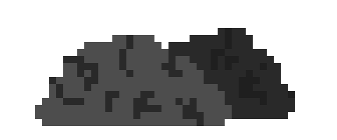 rocks