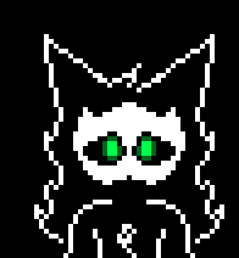 [0afb62] "well essentially they are the result of a creature coming to a substance called Latex... sadly that person loses their intelligence.... and are overcome with other urges.... i got lucky with a probable mutation..."