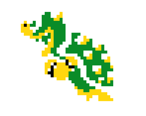 [da1f62] Bowser (Original)