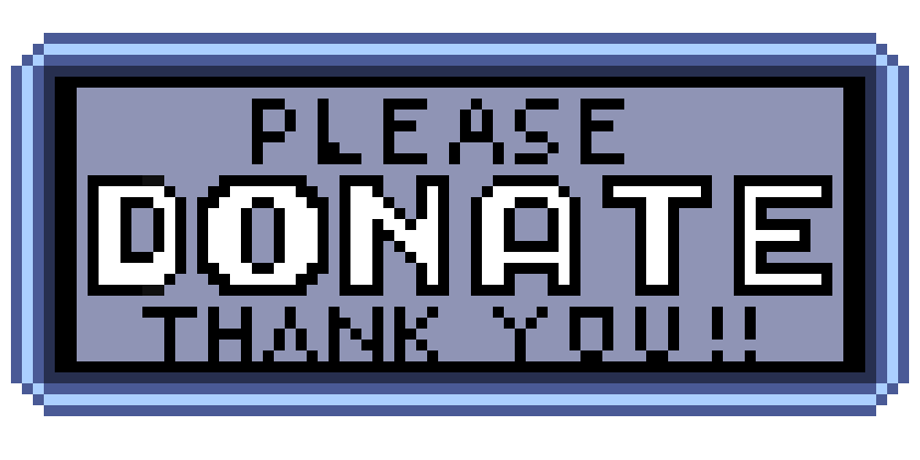 [25f0a3] Please Donate Button
