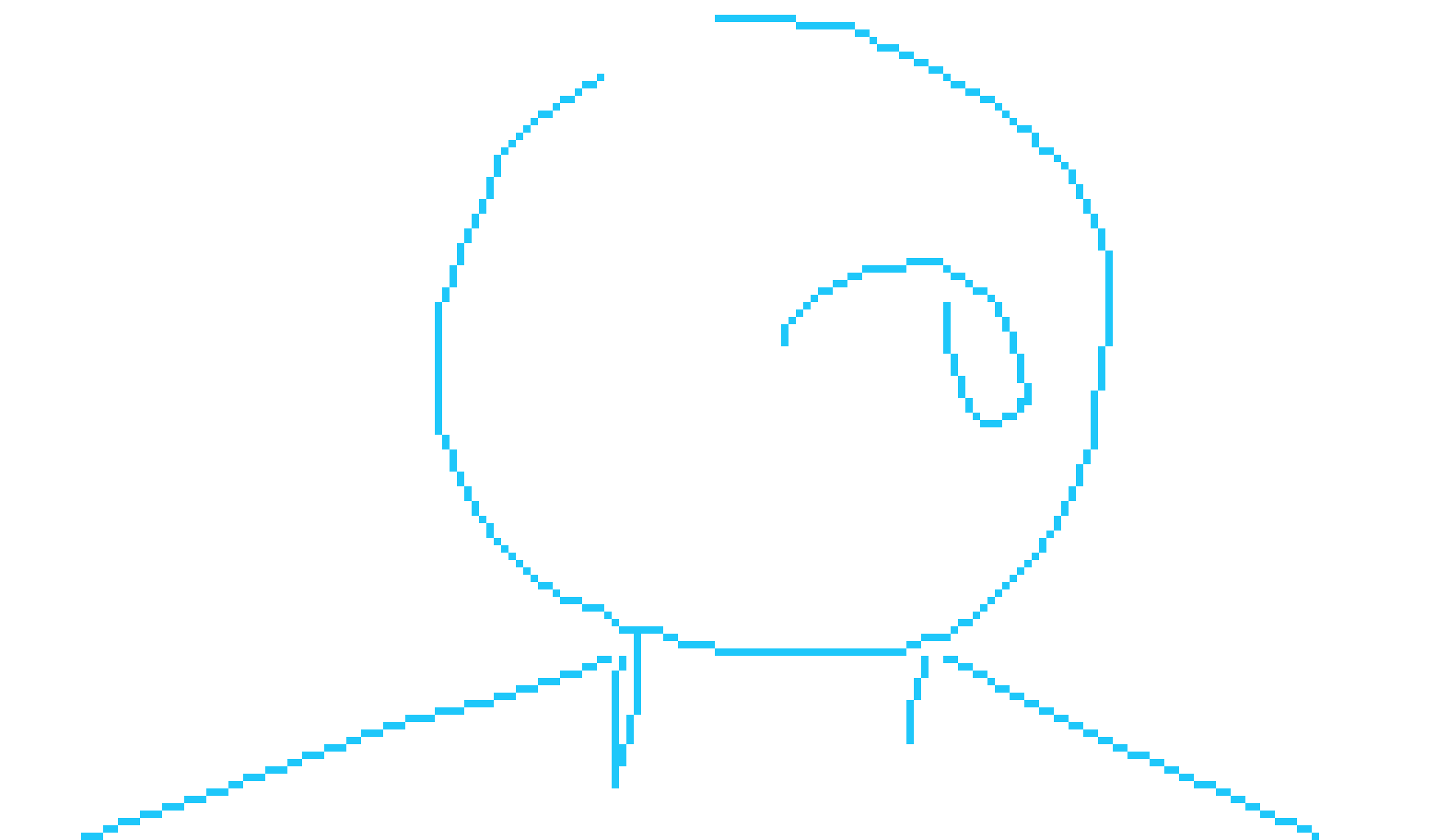 [14d431] It's not real it's a simulation of Bmo particles