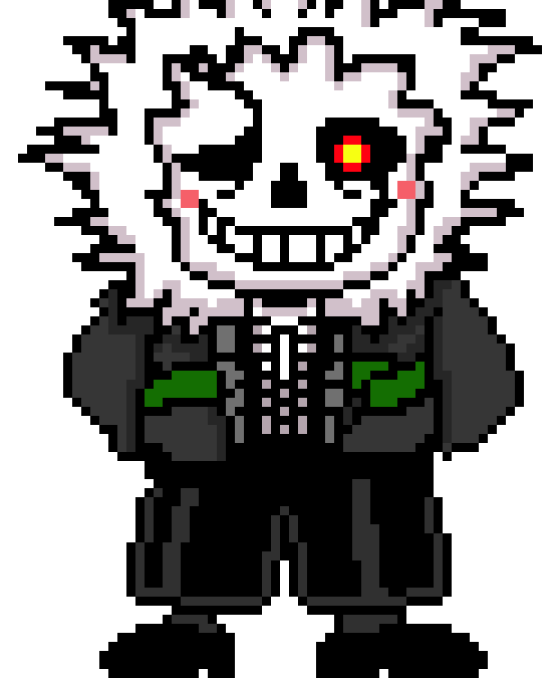 [9664c4] Sans Sprite