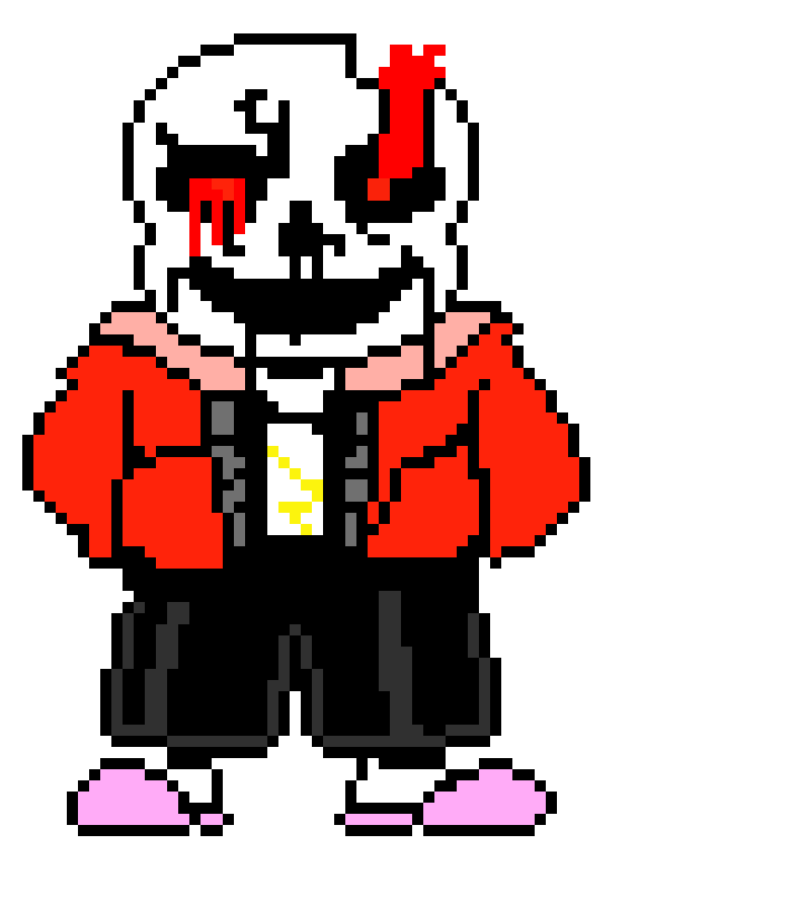 [1163ab] awesometale sans sprite