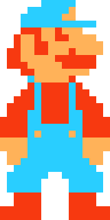 [9a88ff] Ice Mario
