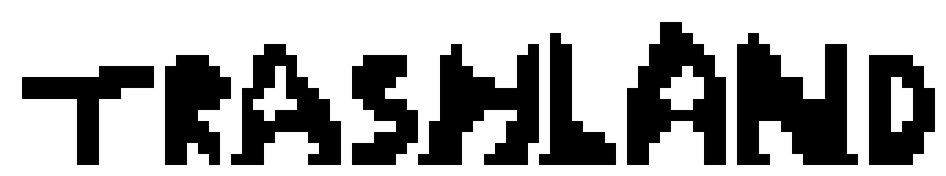 [286b9e] trashlandlogo