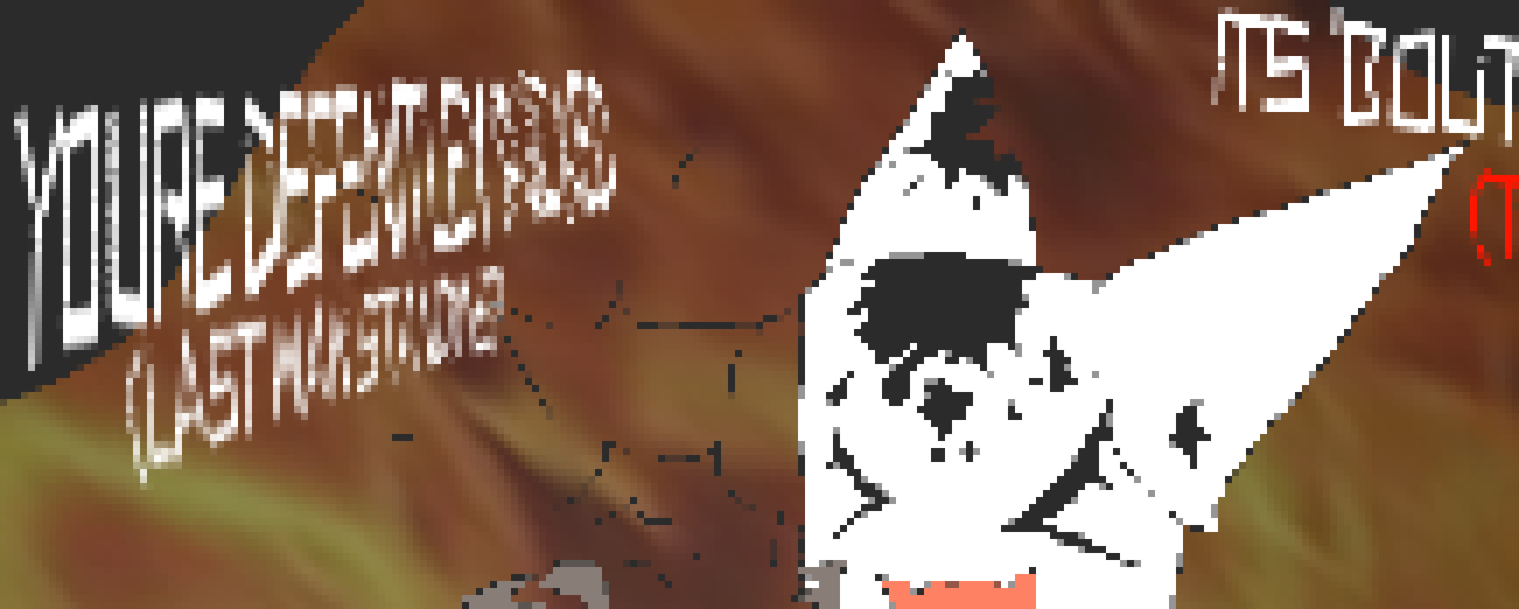 [dbd403] yeah
