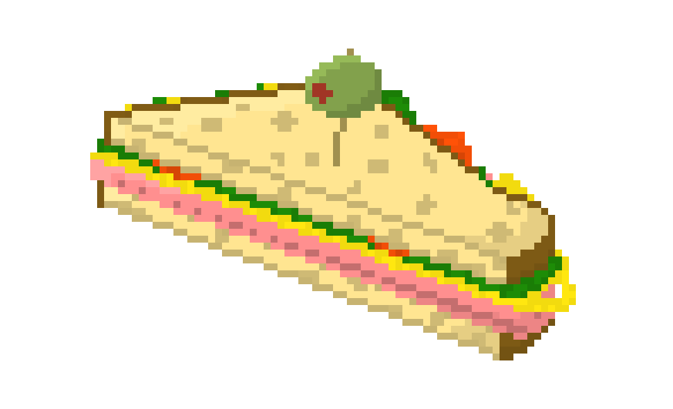 [9664c4] Sandvich