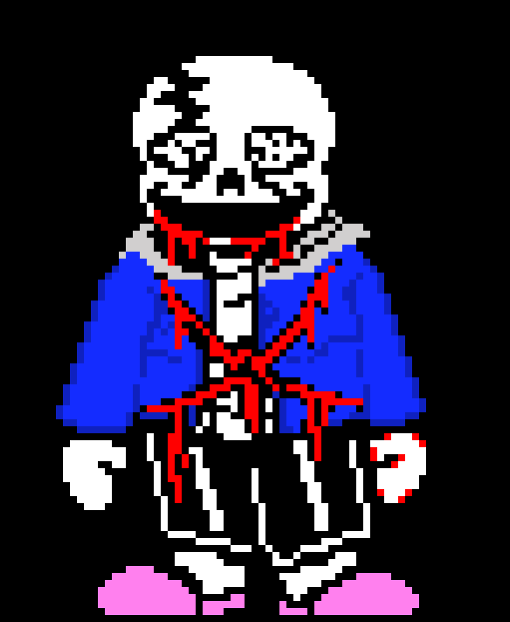 [2c834b] undertale last hope v4 phase 3