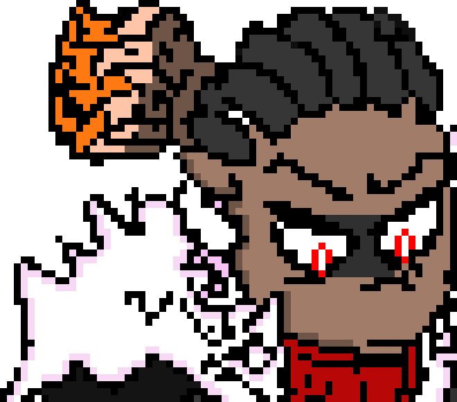 [e27272] *Fell looks down at them all and decides to come down*