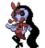[990543] Spinarak/Meloetta Fusion ALT