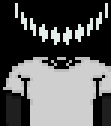 [4c082e] Terror: I'm the most powerful in the MultiVerse Cast! I don't need magic like you l- Delete: uhhh no. Terror: wha- *deleted*))