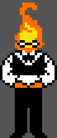 all the undertale characters
