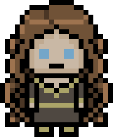 [e0b891] Fridrik Pixel