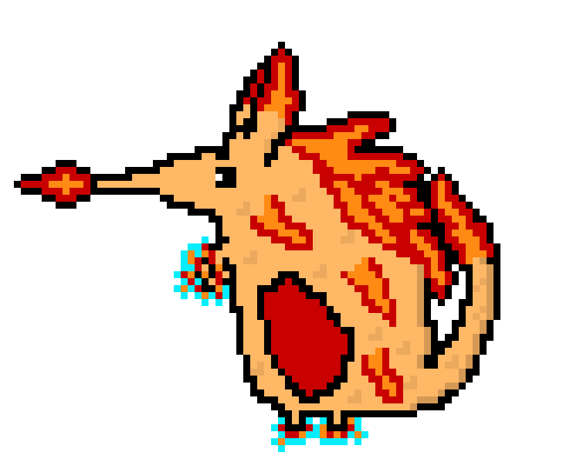 [a0efea] Scorchicidae Front Sprite