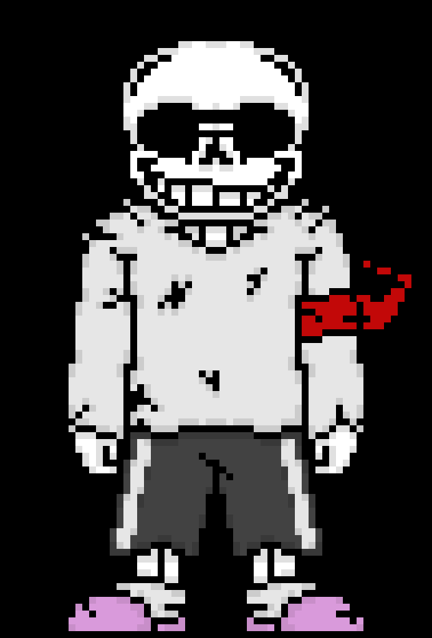 [57dac4] Undertale: Consequential Actions (Titaniac's DustTale)