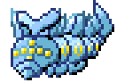 [990543] Regice/Caterpie