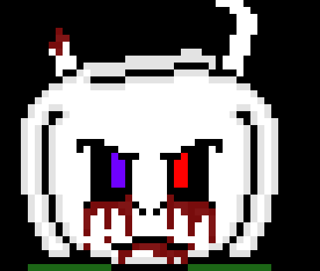 [e8cb42] *he rushes to spinverse, punching his ribcage 100 times per second* JUST DIE ALREADY!