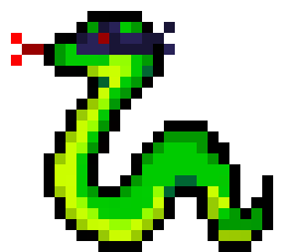 [a7c20d] Snake 2