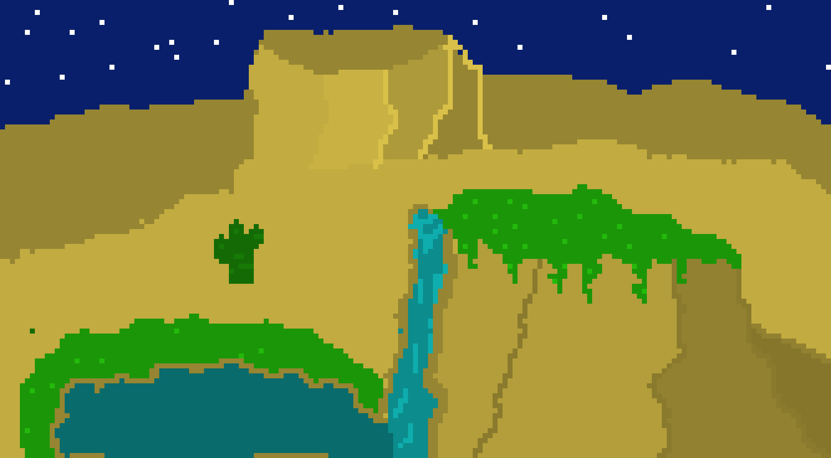 Oasis 