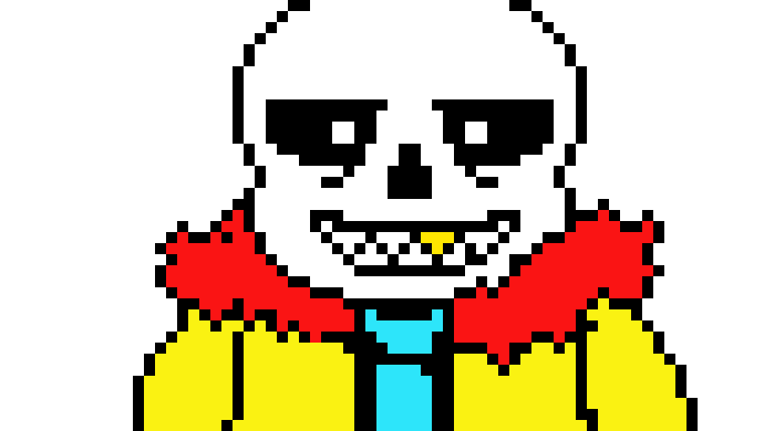Punch Sans...? in the face *
