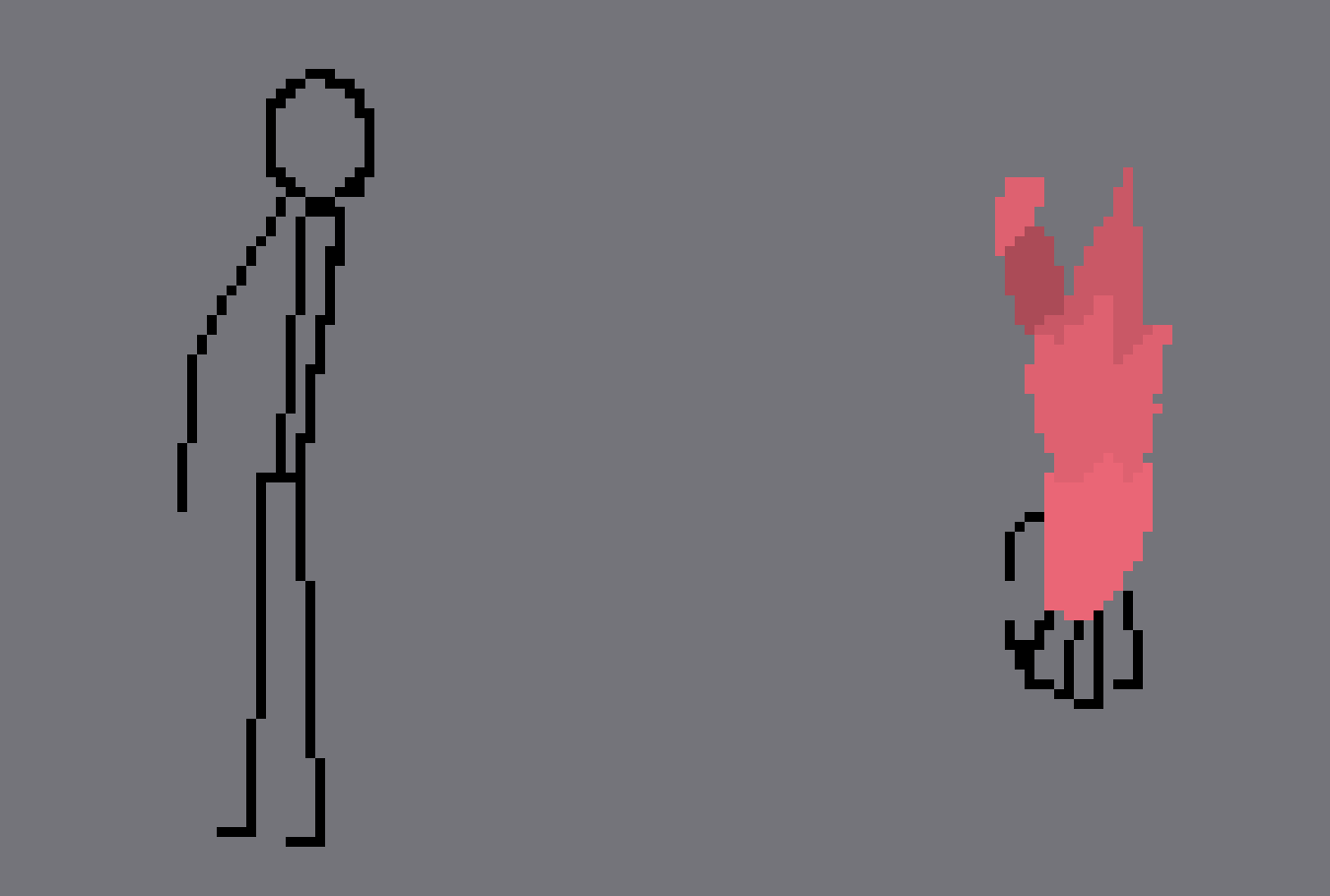 [836a7f] George is a loser