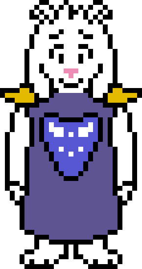 [3bb29a] Asriel sprt