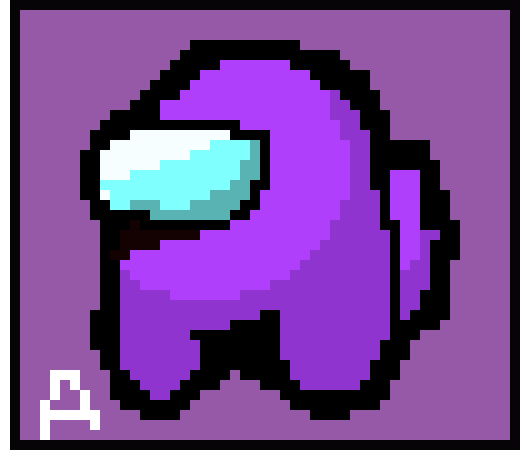 [e7baa7] Purple Crewmate