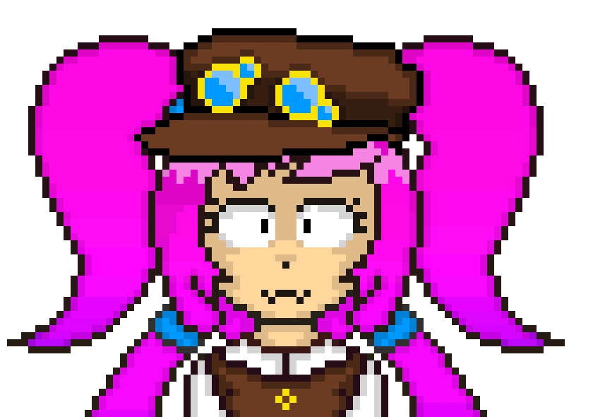 [7c78a2] *they appear right in front of Trixi* HOLY 