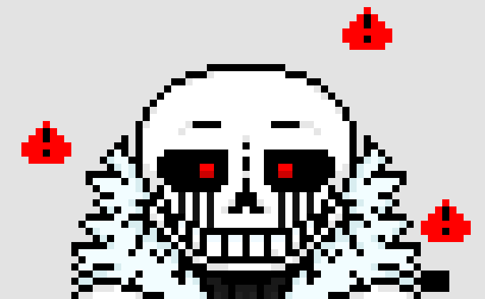 [842b2e] oh... forgot to tell you, my name is Alpha Corruption Sans