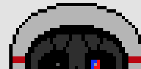 [5c793e] come at me cops drives gaster blaster away bye fuckers