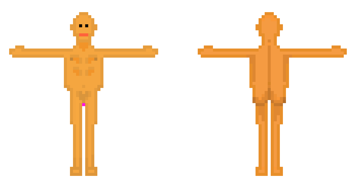 [701b30]  Anatomy: human body (male)