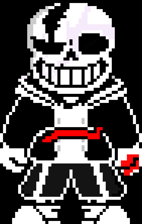 [d94169] sans is bored.