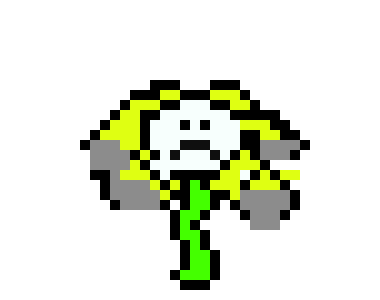 [51b8a4] kooltale Flowey