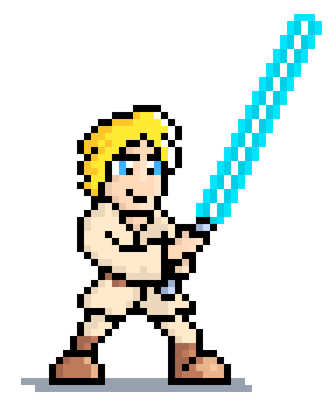 Luke SkyWalker