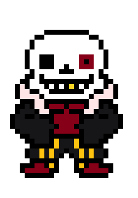 [9664c4] Sans underfell