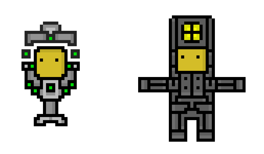 [9664c4] Kor Poison, and warden - Concept Art
