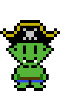 [d91820] Gobert Sprite