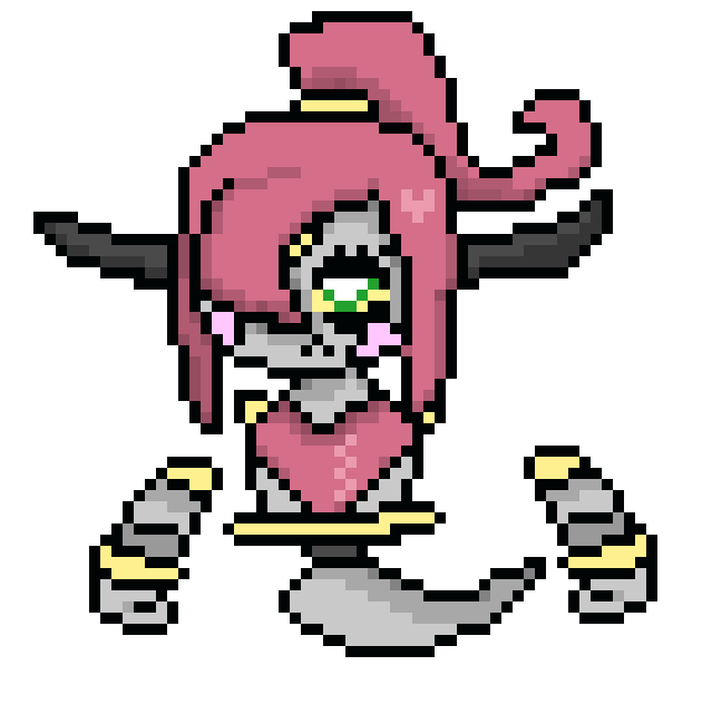 [cae88a] Hoopa - Female