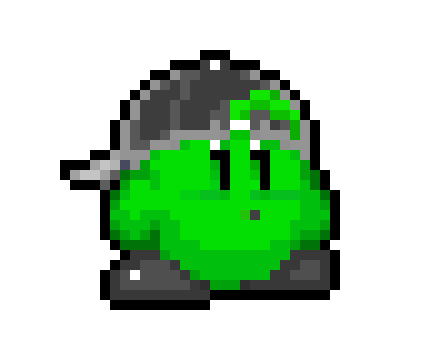 my kirby oc