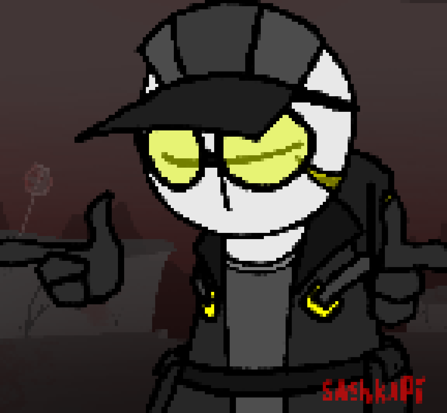 [006d2b] turns John into a madness combat before going to sleep