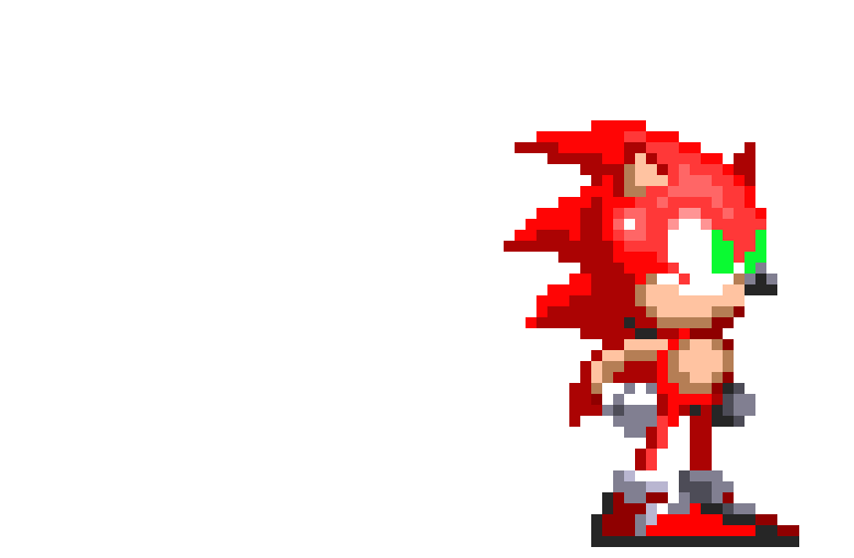 [d3f2ea] moden redhotsonic