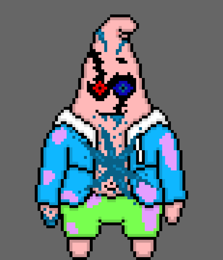 Spongetale last oxygen Patrick phase 5