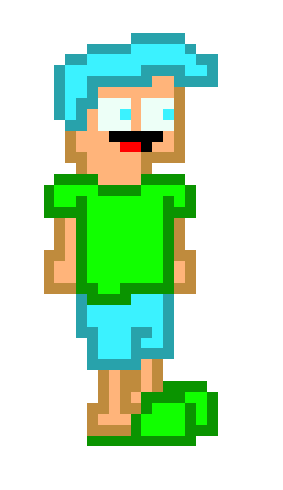 [9664c4] Green Guy (The Shift at Patrick's)
